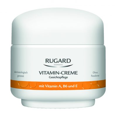 Rugard_Vitamin Creme Gesichtspflege_50ml_300 dpi