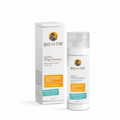 BIO-H-TIN Pflege-Shampoo Packshot (72 dpi)