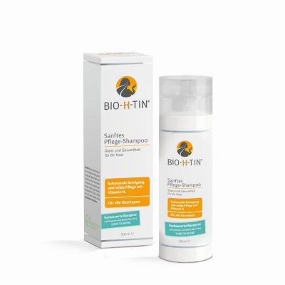 BIO-H-TIN Pflege-Shampoo Packshot (300 dpi)
