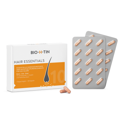 BIO-H-TIN Hair Essentials