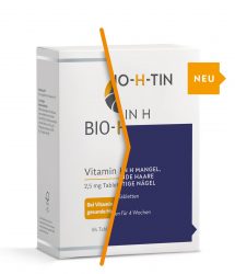 Neues Behandlungssystem und Relaunch von BIO-H-TIN