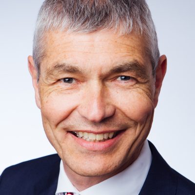 Portrait Prof. Dr. med. Rainer Weber (300 dpi)