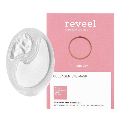 Packshot reveel Collagen Eye Mask (72 dpi)
