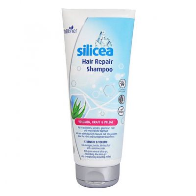 silicea Hair Repair Shampoo Packshot (300 dpi)